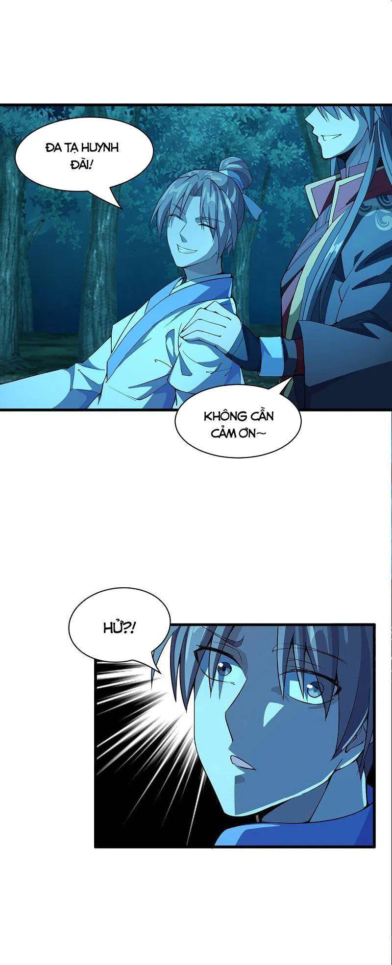 Tiên Võ Đế Tôn Chap 176 - Next Chap 177
