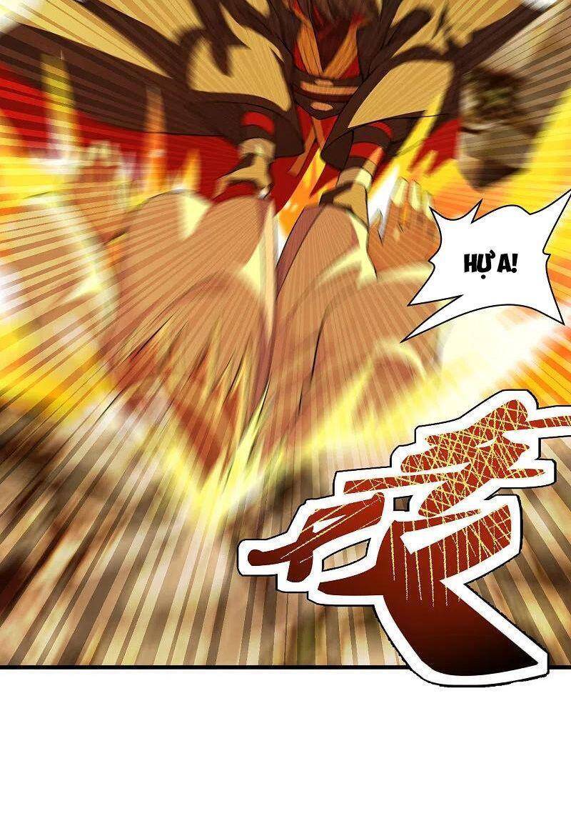Tiên Võ Đế Tôn Chap 176 - Next Chap 177