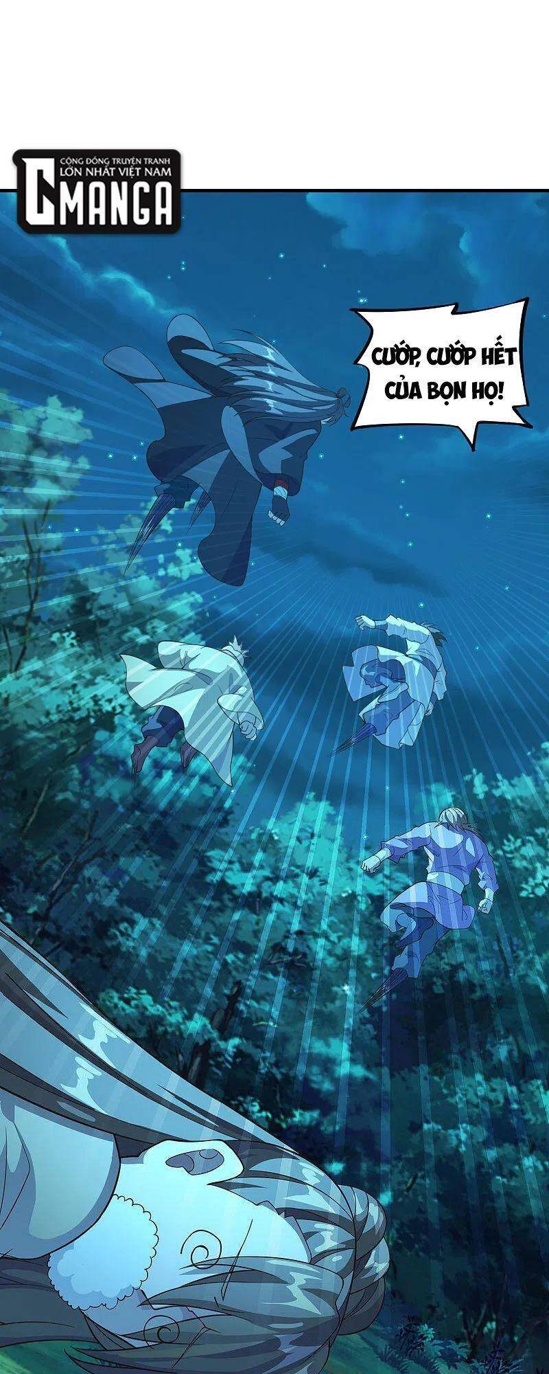 Tiên Võ Đế Tôn Chap 176 - Next Chap 177