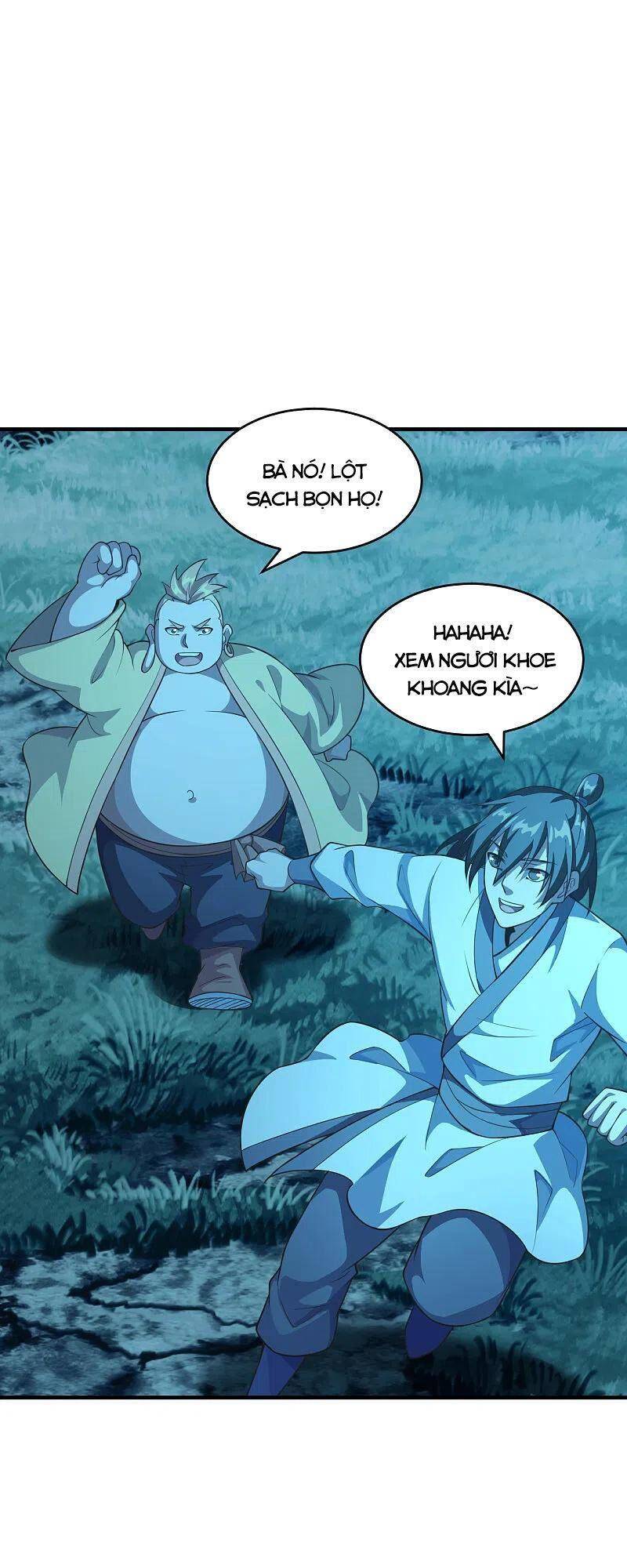 Tiên Võ Đế Tôn Chap 176 - Next Chap 177