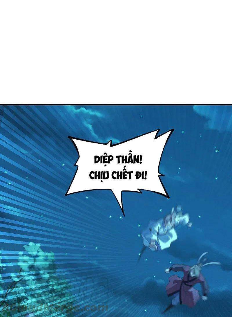 Tiên Võ Đế Tôn Chap 176 - Next Chap 177
