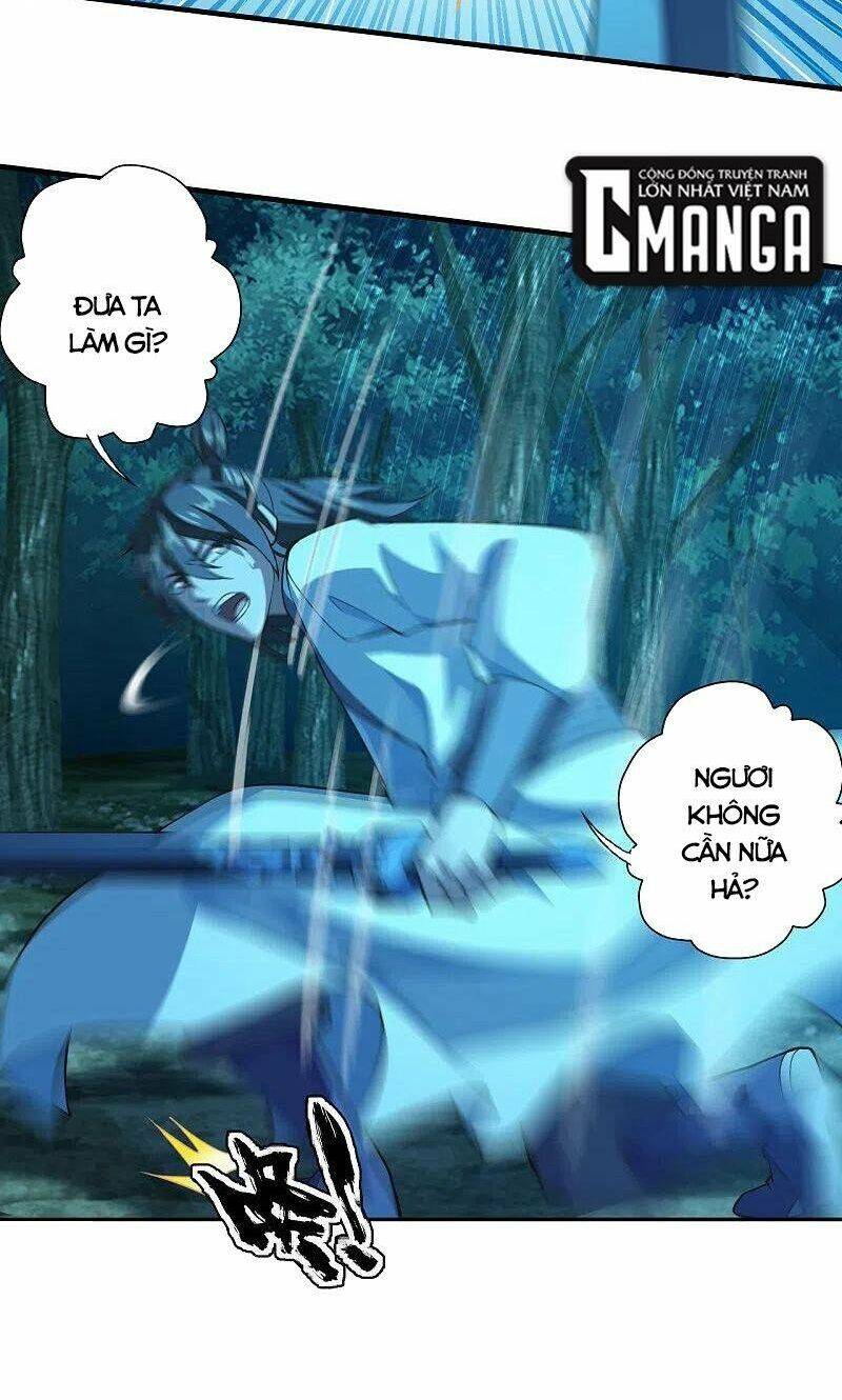 Tiên Võ Đế Tôn Chap 177 - Next Chap 178