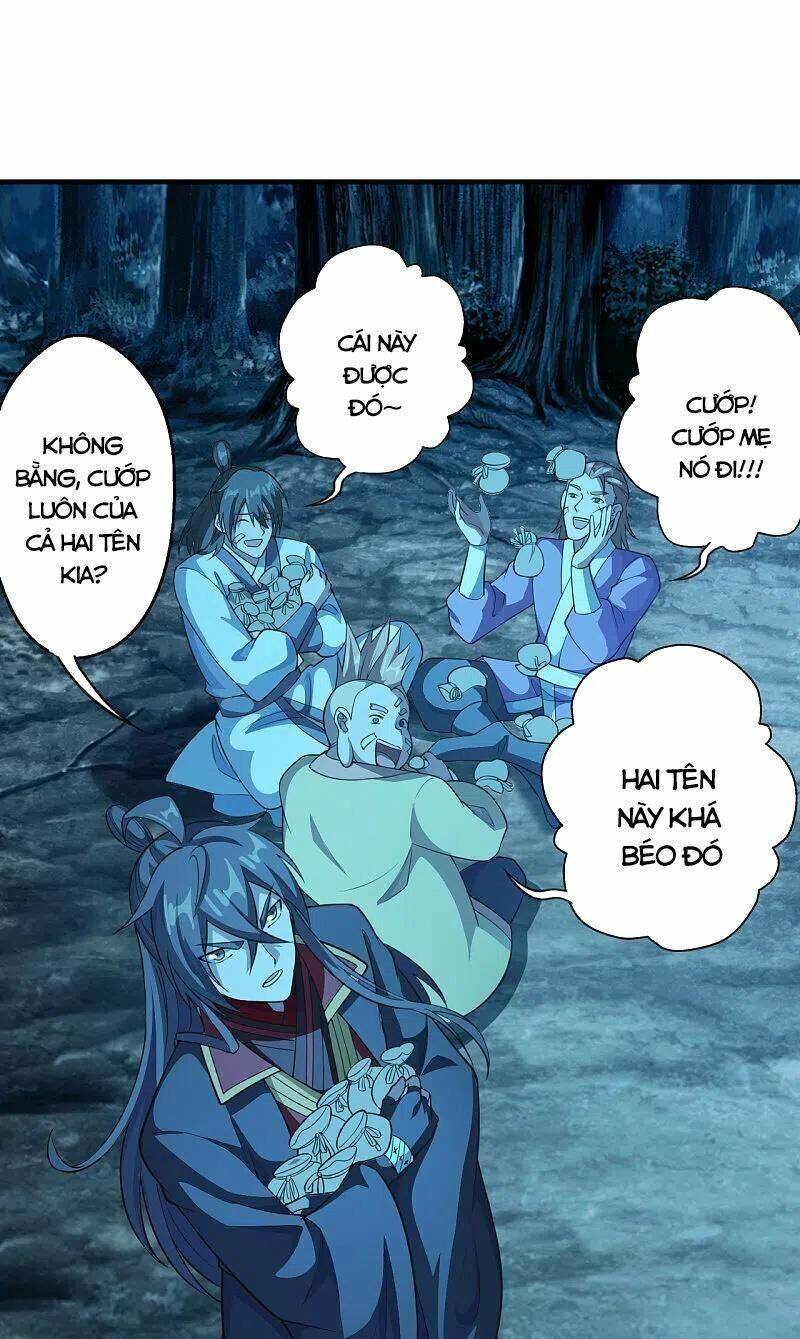Tiên Võ Đế Tôn Chap 177 - Next Chap 178
