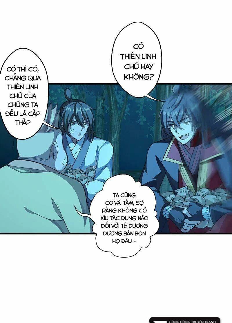 Tiên Võ Đế Tôn Chap 177 - Next Chap 178