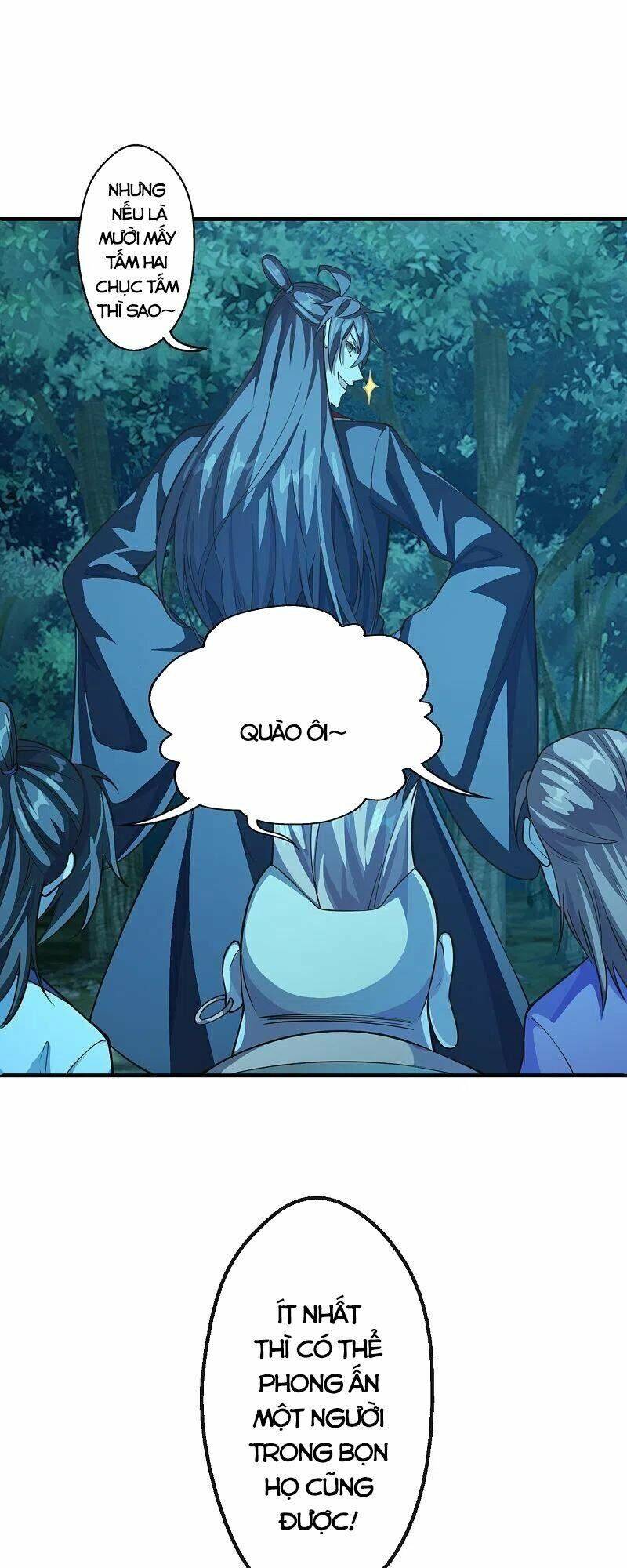 Tiên Võ Đế Tôn Chap 177 - Next Chap 178