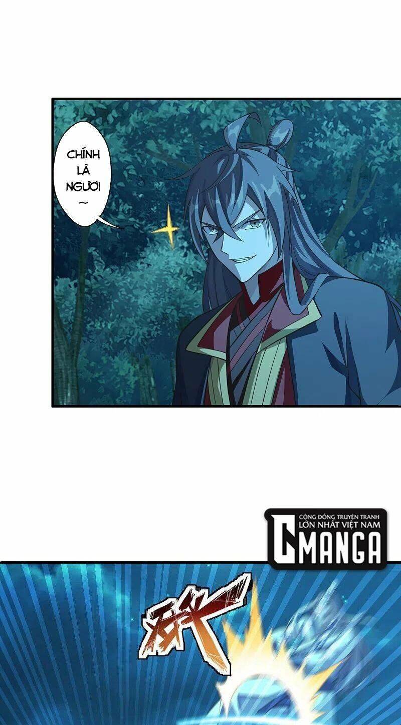 Tiên Võ Đế Tôn Chap 177 - Next Chap 178