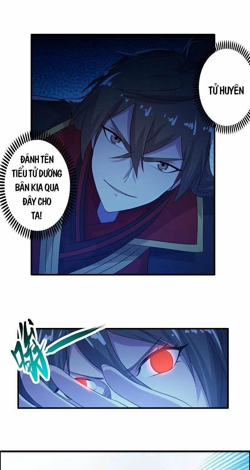 Tiên Võ Đế Tôn Chap 177 - Next Chap 178