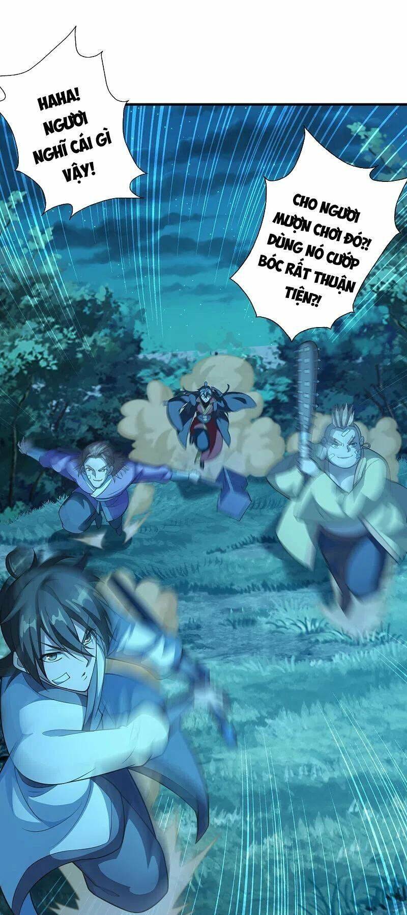 Tiên Võ Đế Tôn Chap 177 - Next Chap 178