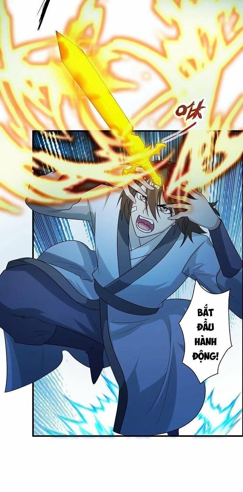Tiên Võ Đế Tôn Chap 177 - Next Chap 178