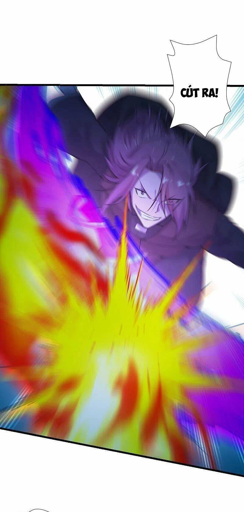 Tiên Võ Đế Tôn Chap 177 - Next Chap 178
