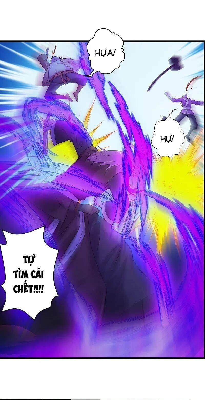 Tiên Võ Đế Tôn Chap 177 - Next Chap 178