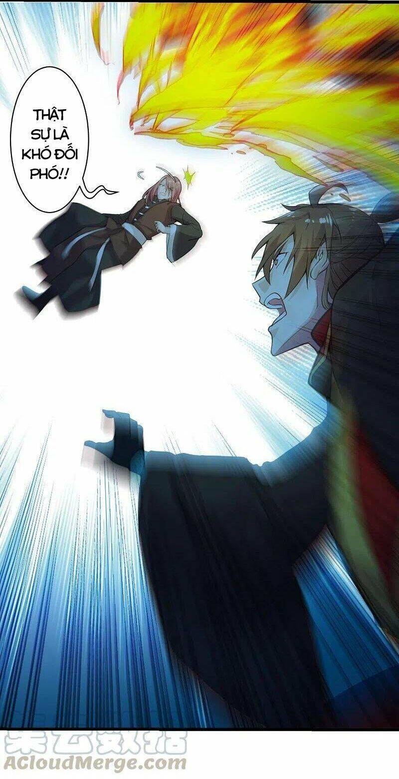 Tiên Võ Đế Tôn Chap 177 - Next Chap 178