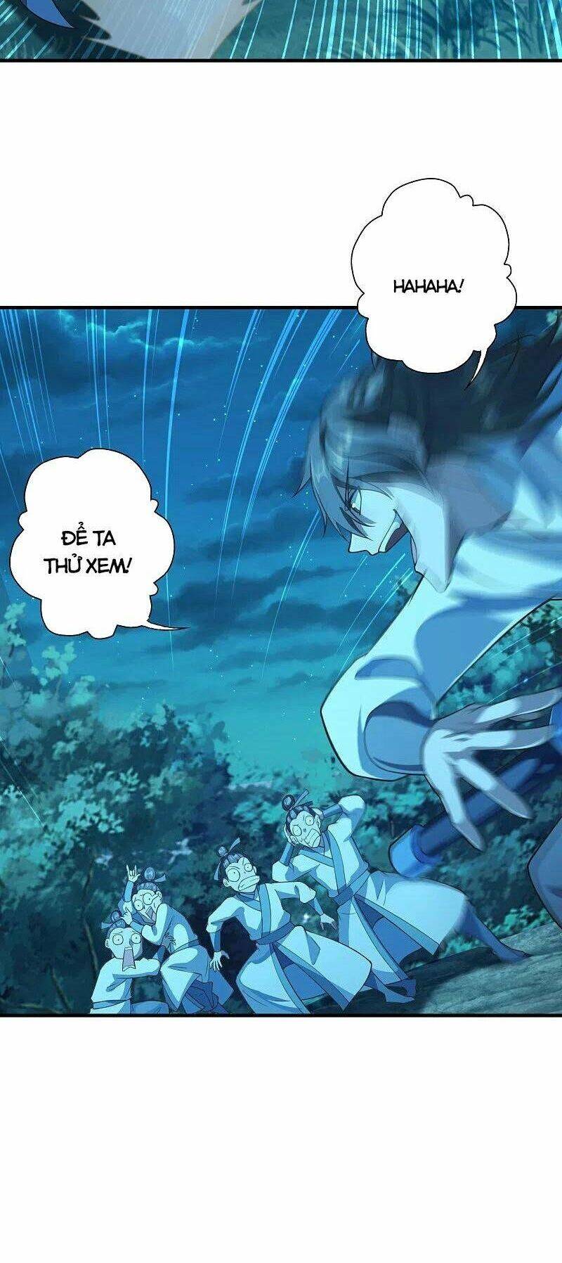 Tiên Võ Đế Tôn Chap 177 - Next Chap 178