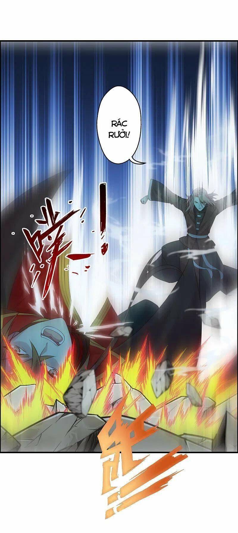 Tiên Võ Đế Tôn Chap 177 - Next Chap 178