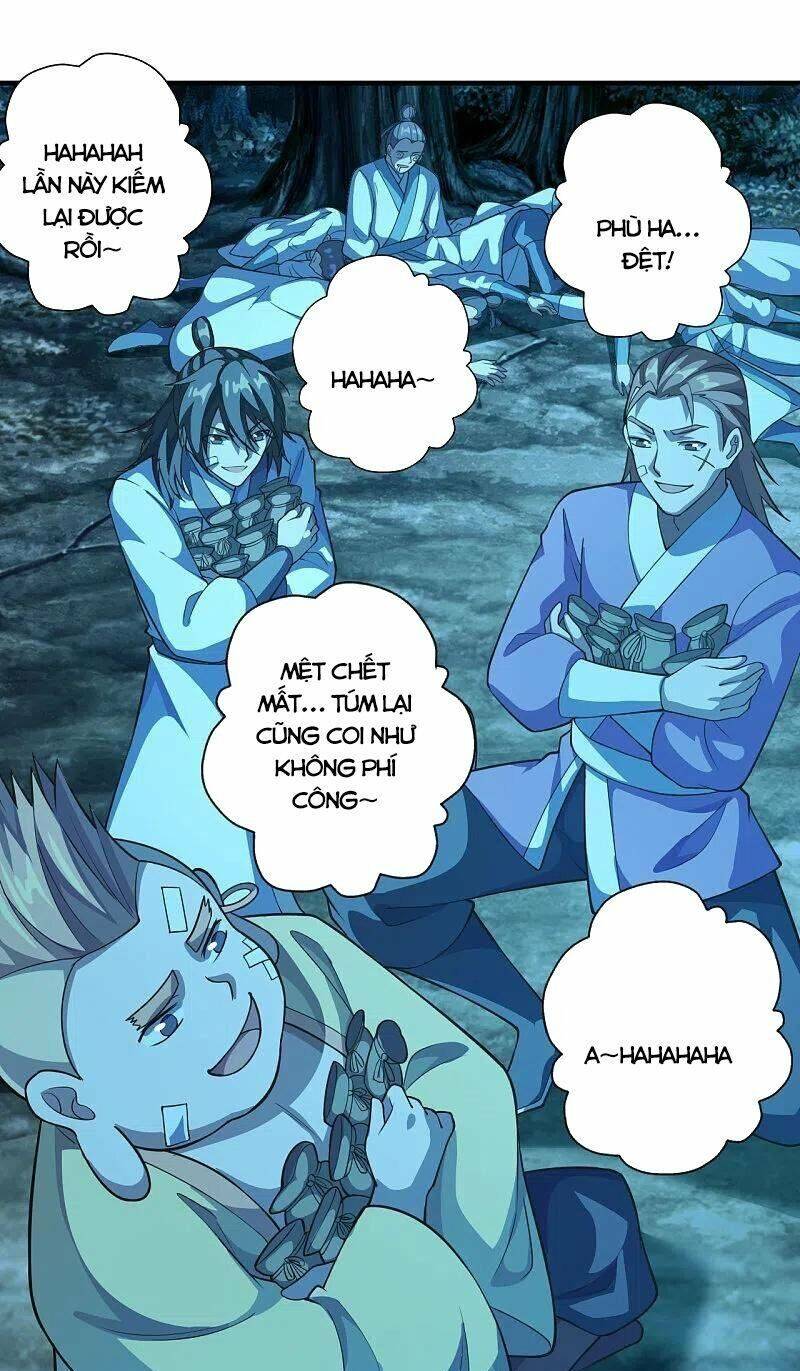 Tiên Võ Đế Tôn Chap 177 - Next Chap 178