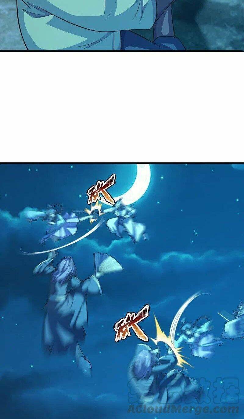 Tiên Võ Đế Tôn Chap 177 - Next Chap 178