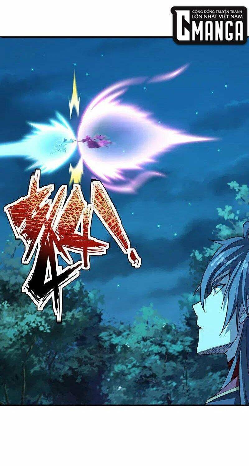 Tiên Võ Đế Tôn Chap 177 - Next Chap 178