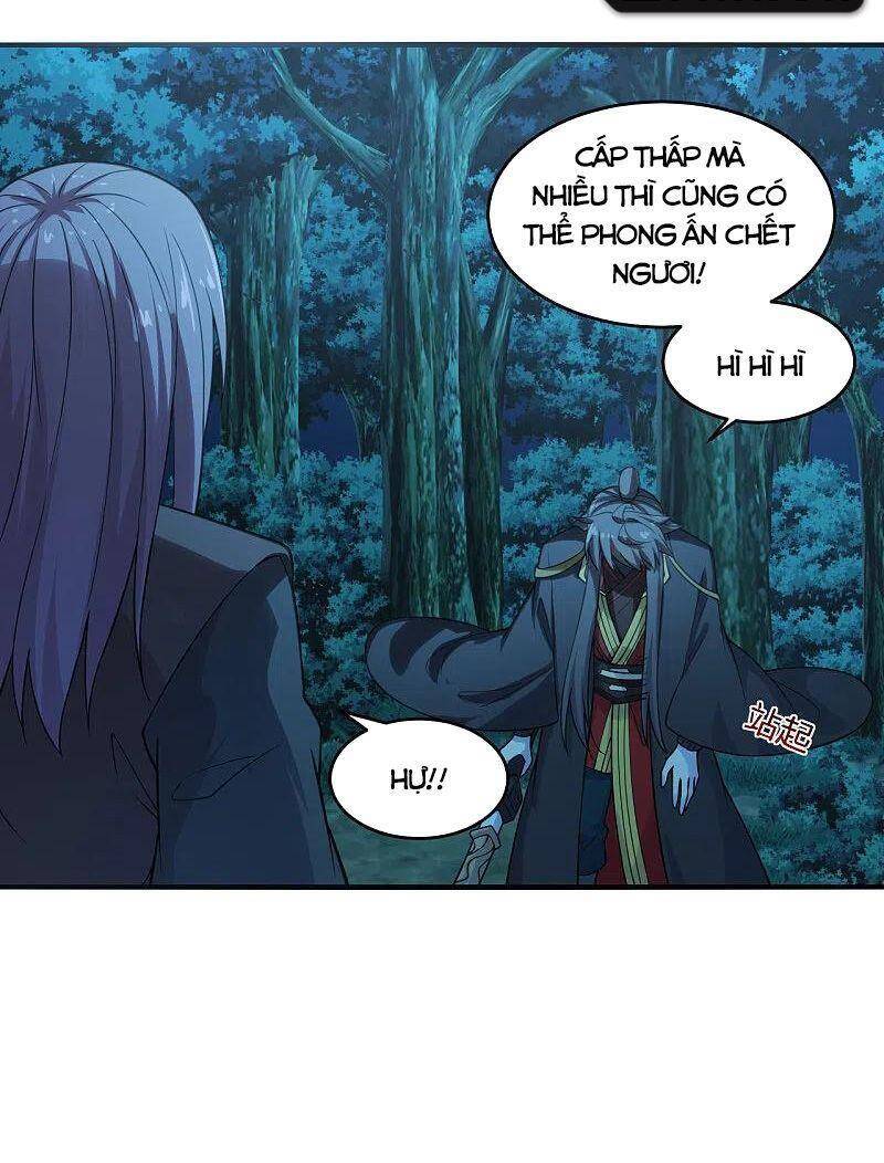 Tiên Võ Đế Tôn Chap 178 - Next Chap 179