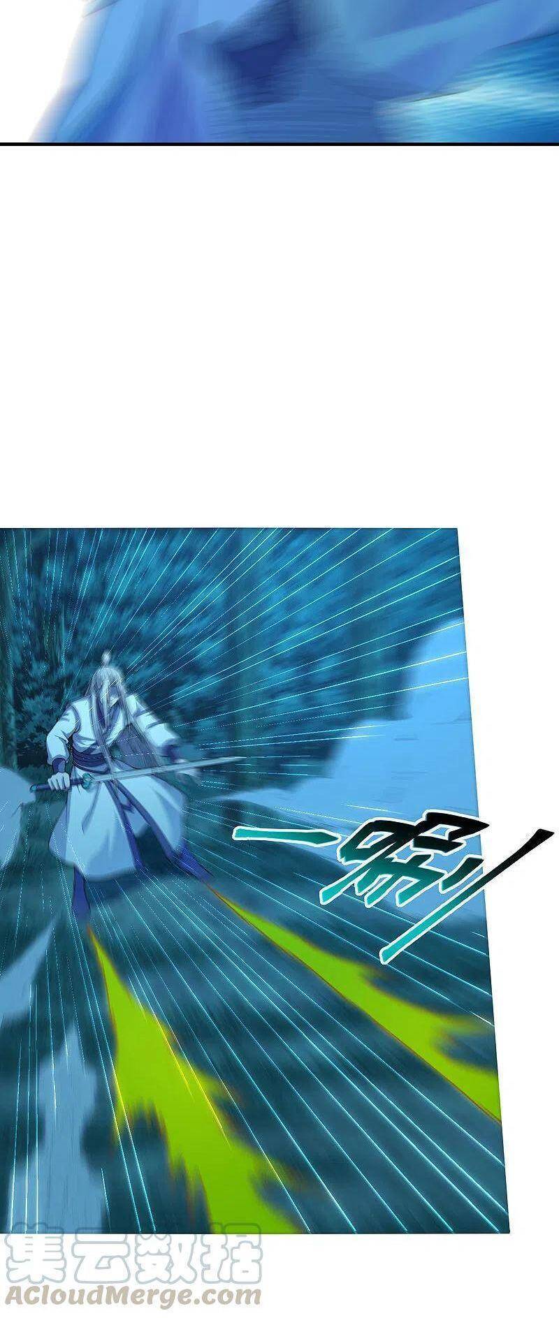 Tiên Võ Đế Tôn Chap 178 - Next Chap 179