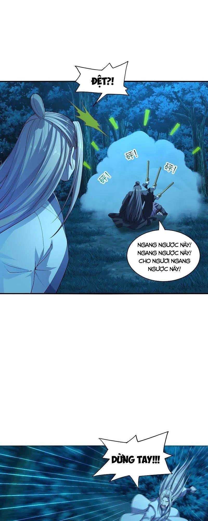 Tiên Võ Đế Tôn Chap 178 - Next Chap 179