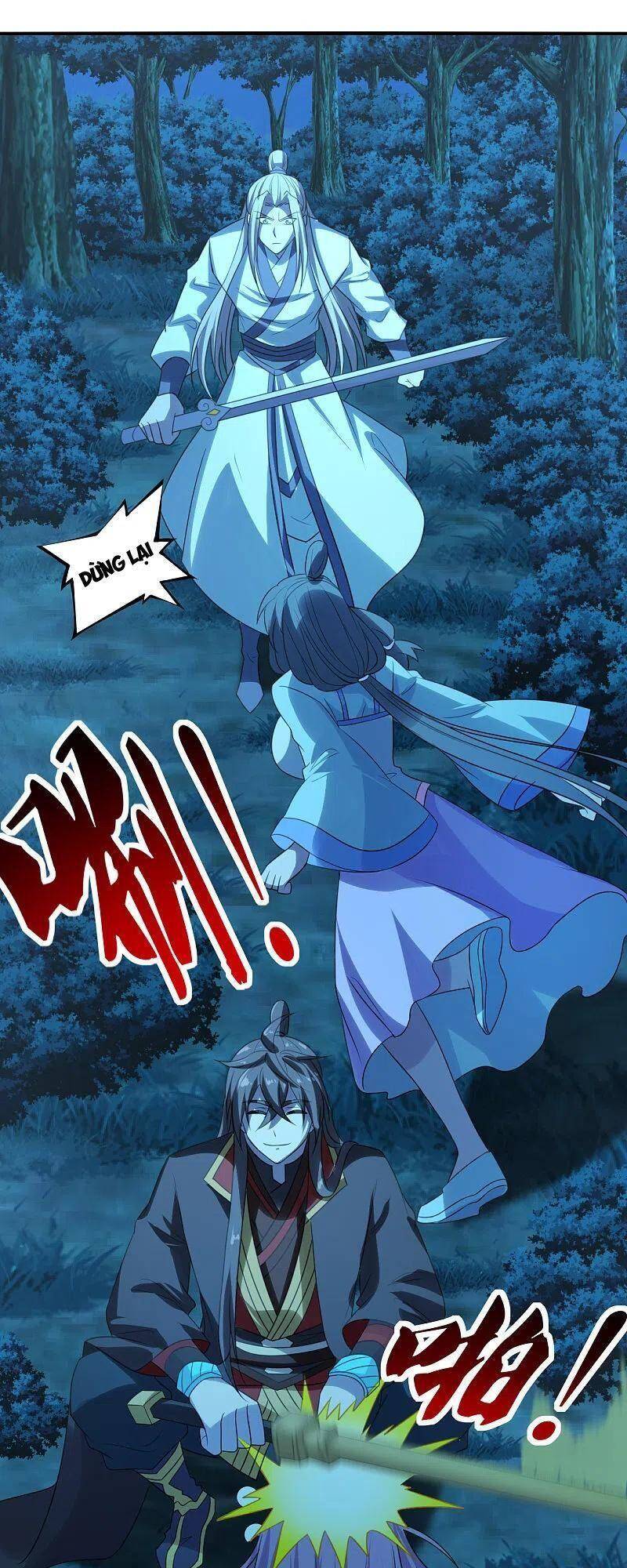 Tiên Võ Đế Tôn Chap 178 - Next Chap 179