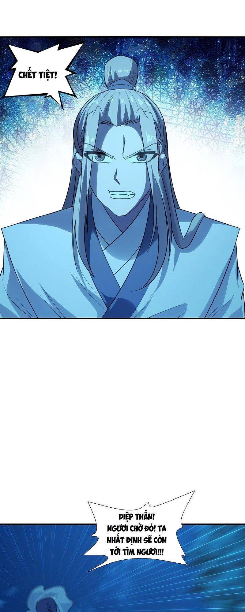 Tiên Võ Đế Tôn Chap 178 - Next Chap 179