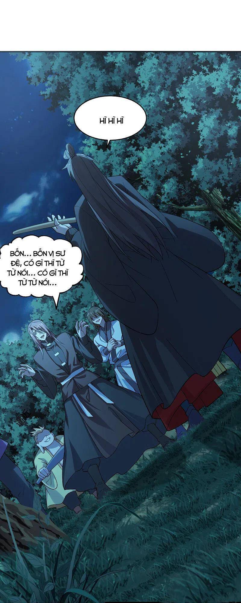 Tiên Võ Đế Tôn Chap 178 - Next Chap 179