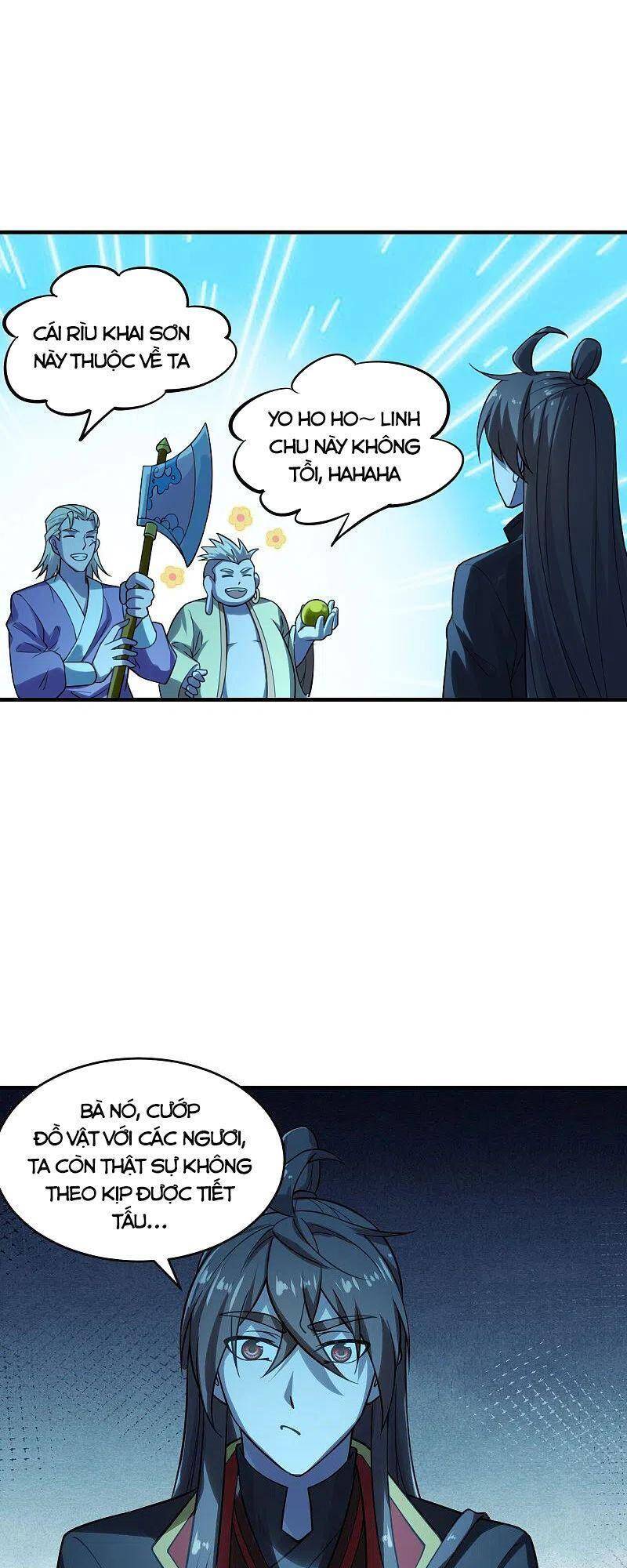 Tiên Võ Đế Tôn Chap 178 - Next Chap 179