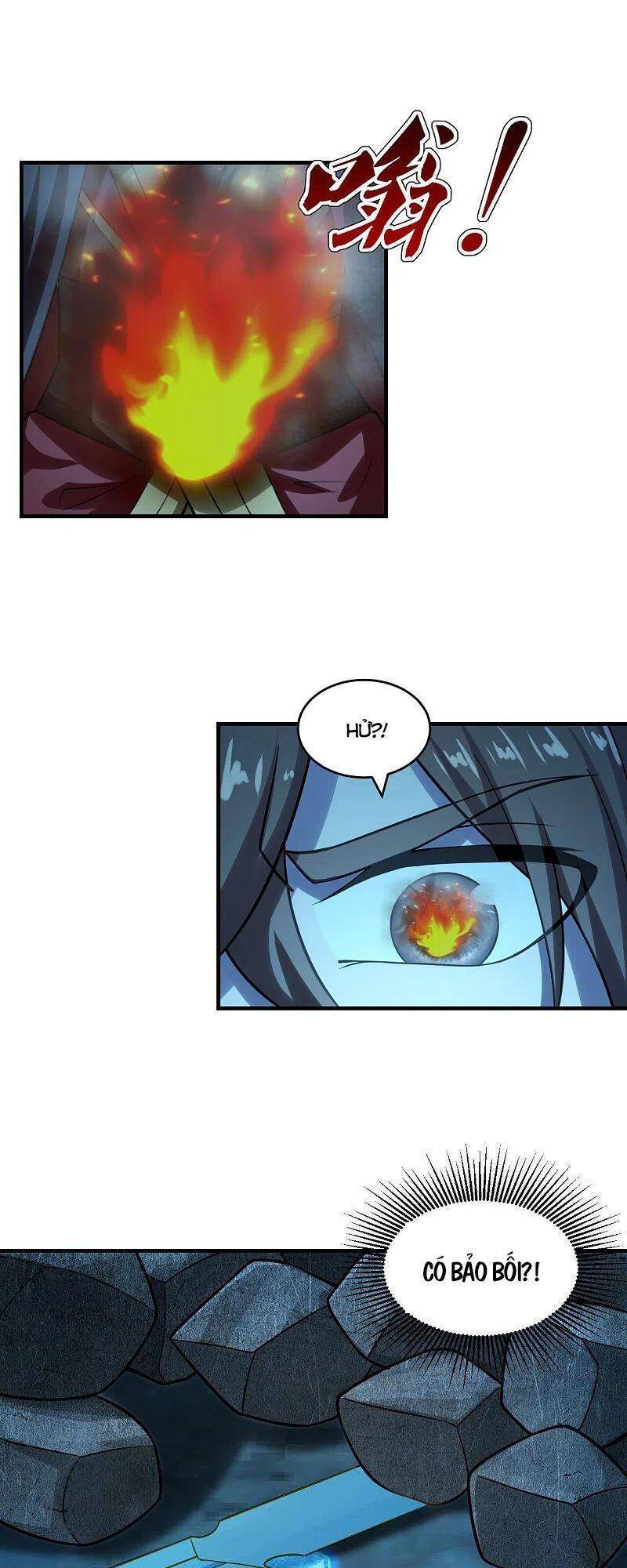 Tiên Võ Đế Tôn Chap 178 - Next Chap 179