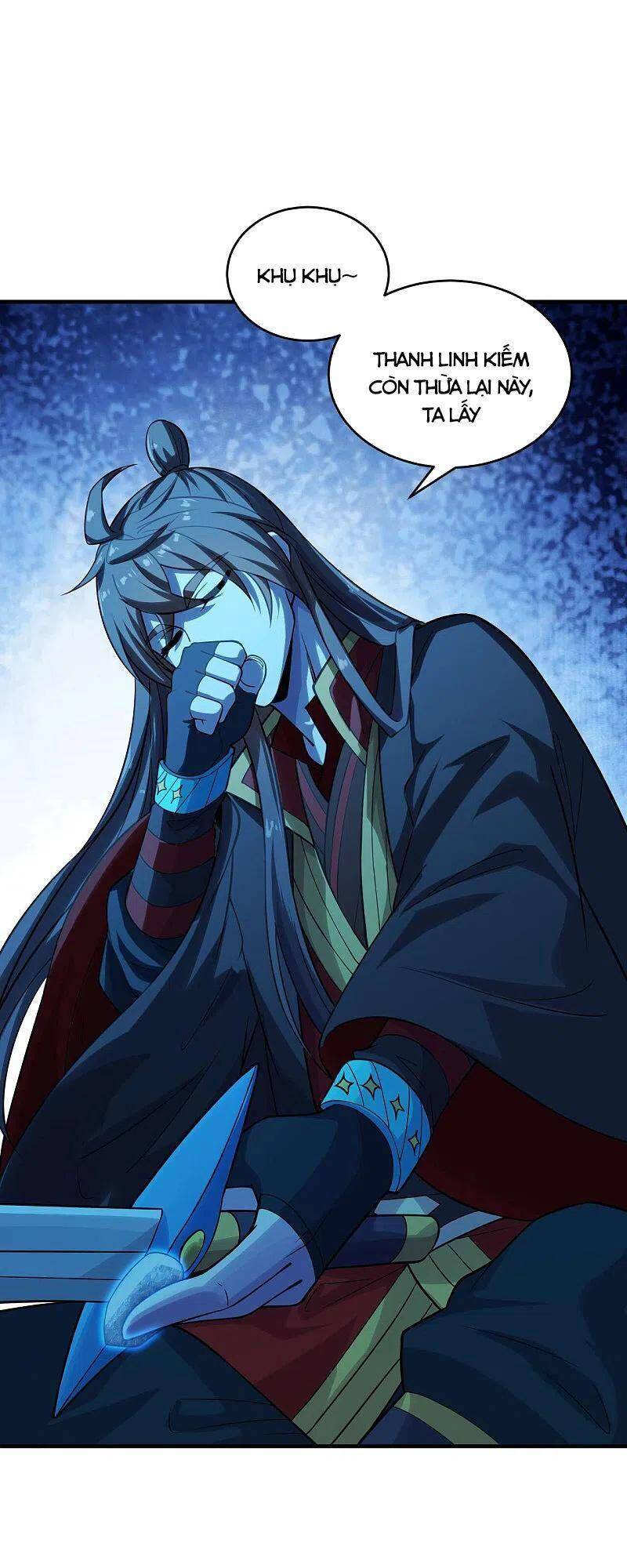 Tiên Võ Đế Tôn Chap 178 - Next Chap 179