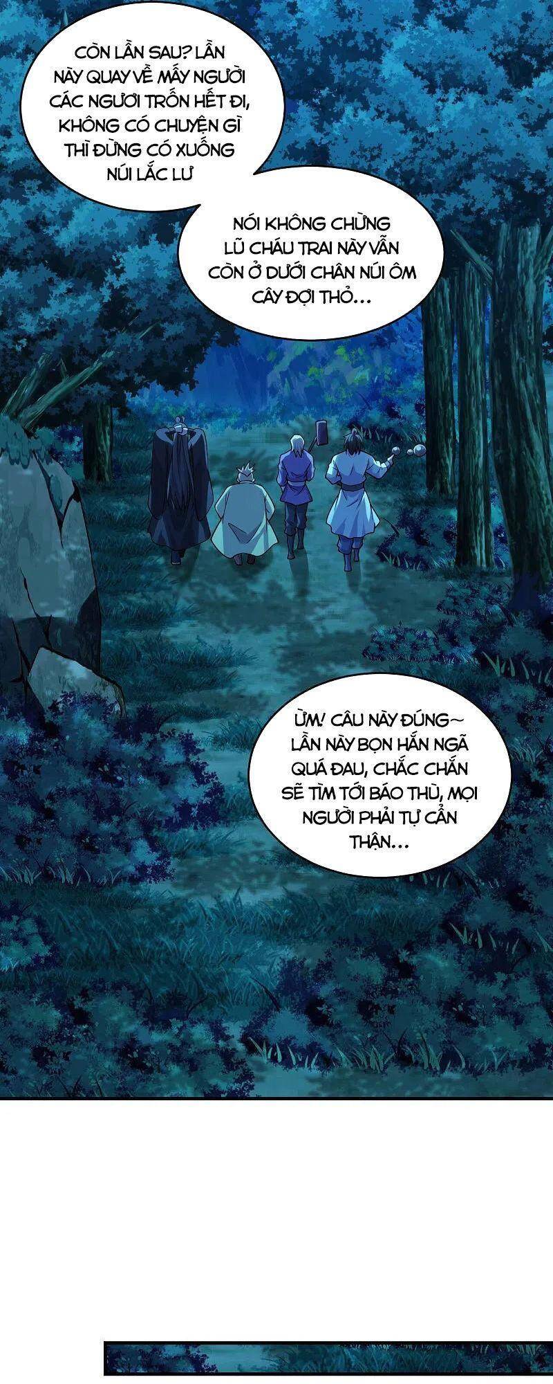 Tiên Võ Đế Tôn Chap 178 - Next Chap 179