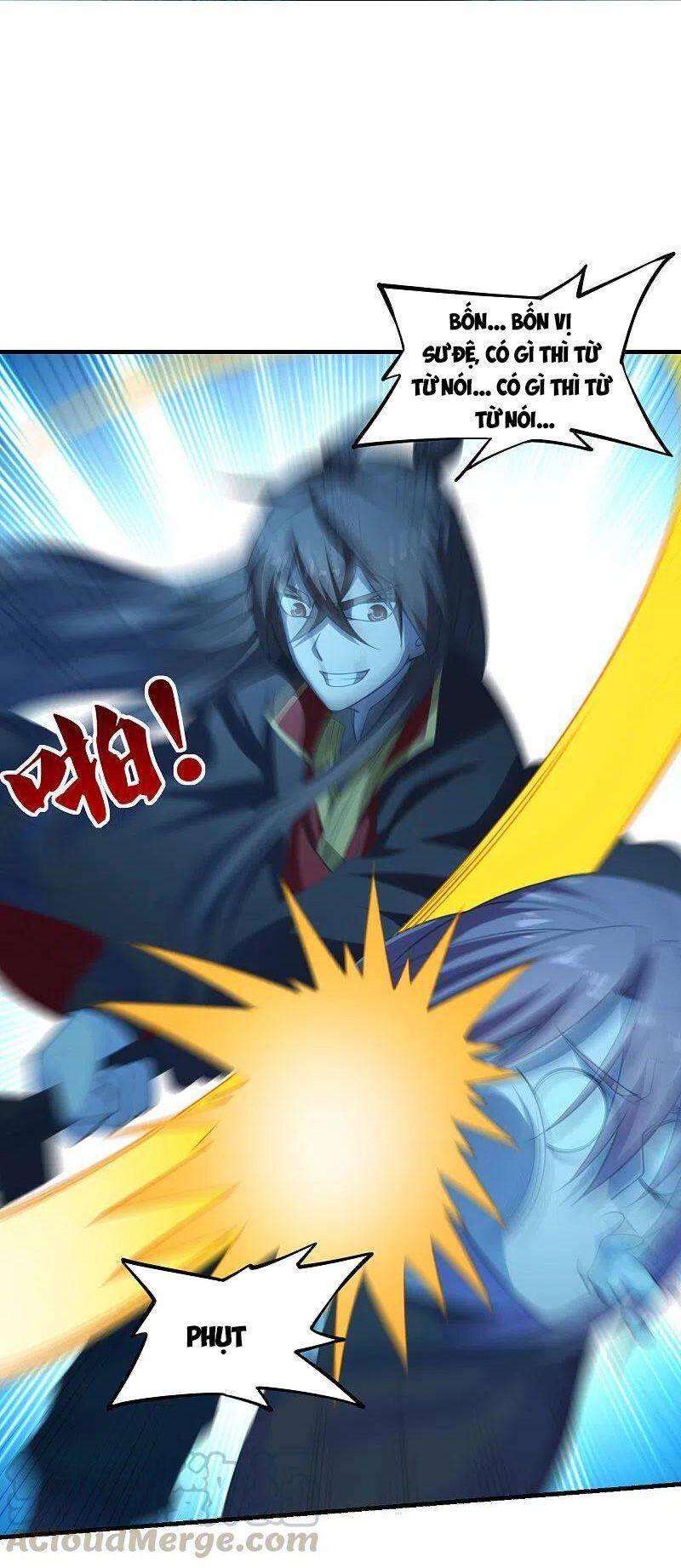 Tiên Võ Đế Tôn Chap 178 - Next Chap 179