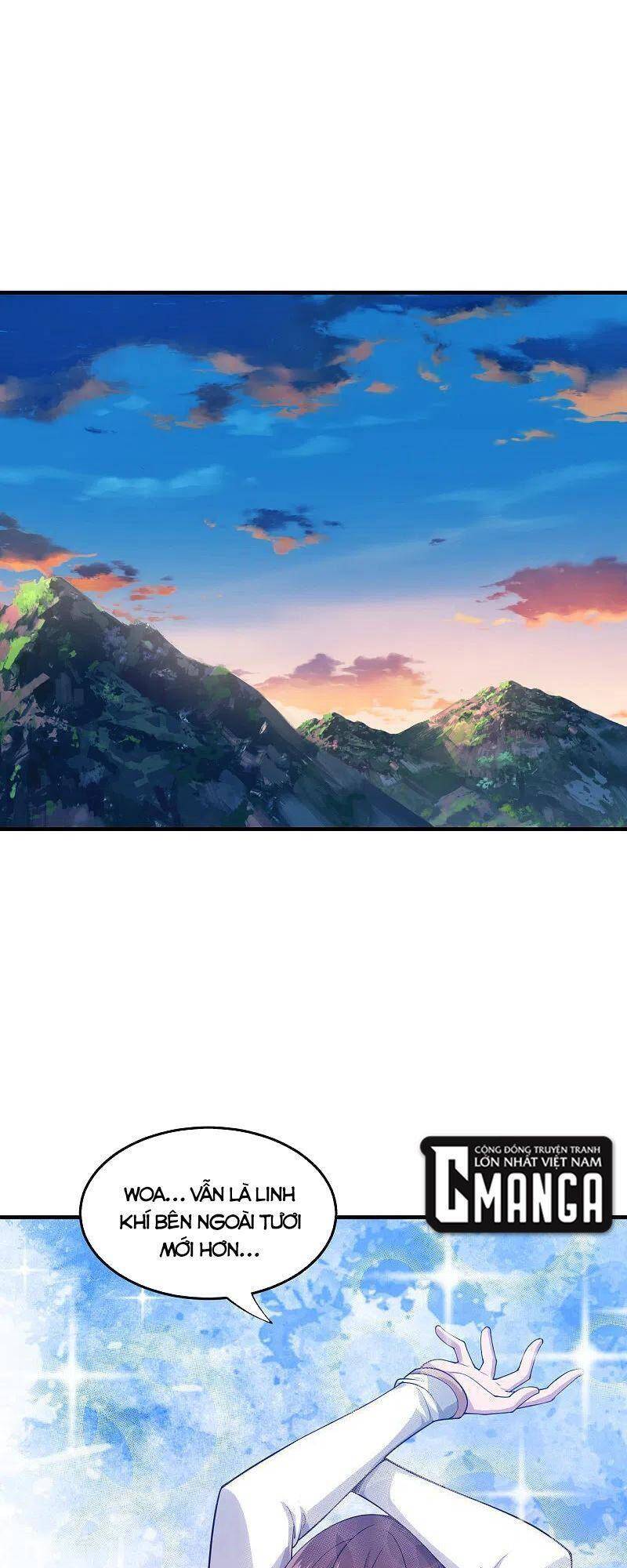 Tiên Võ Đế Tôn Chap 178 - Next Chap 179