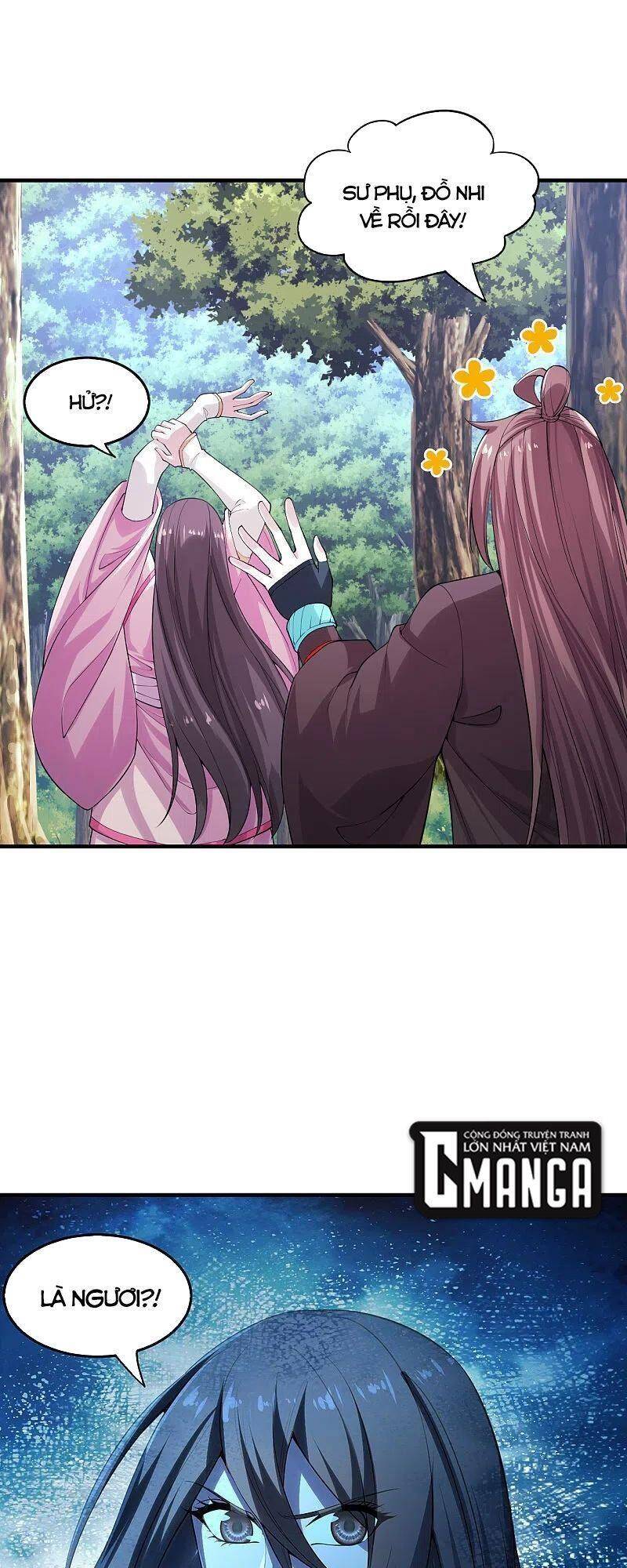 Tiên Võ Đế Tôn Chap 178 - Next Chap 179