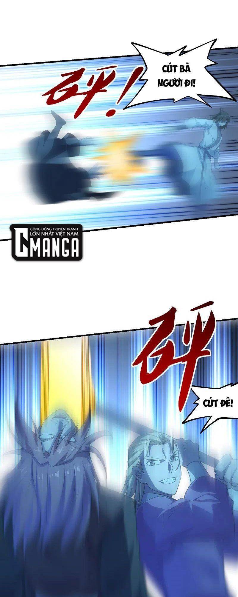 Tiên Võ Đế Tôn Chap 178 - Next Chap 179