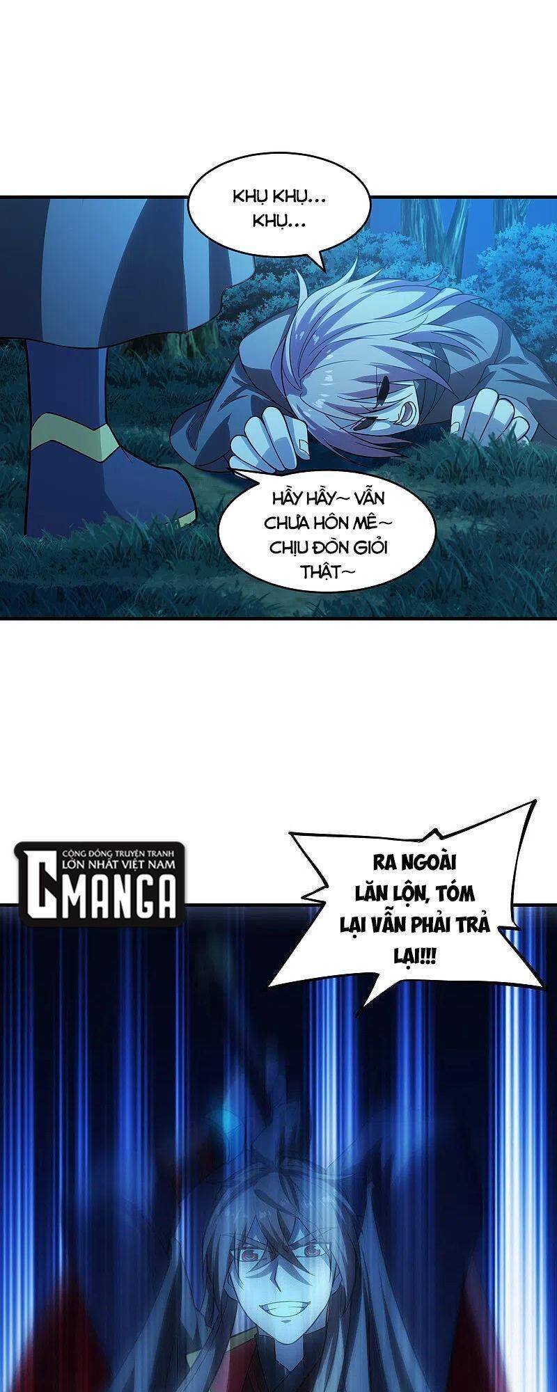 Tiên Võ Đế Tôn Chap 178 - Next Chap 179