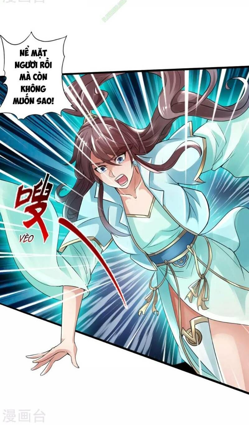 Tiên Võ Đế Tôn Chap 18 - Next Chap 19