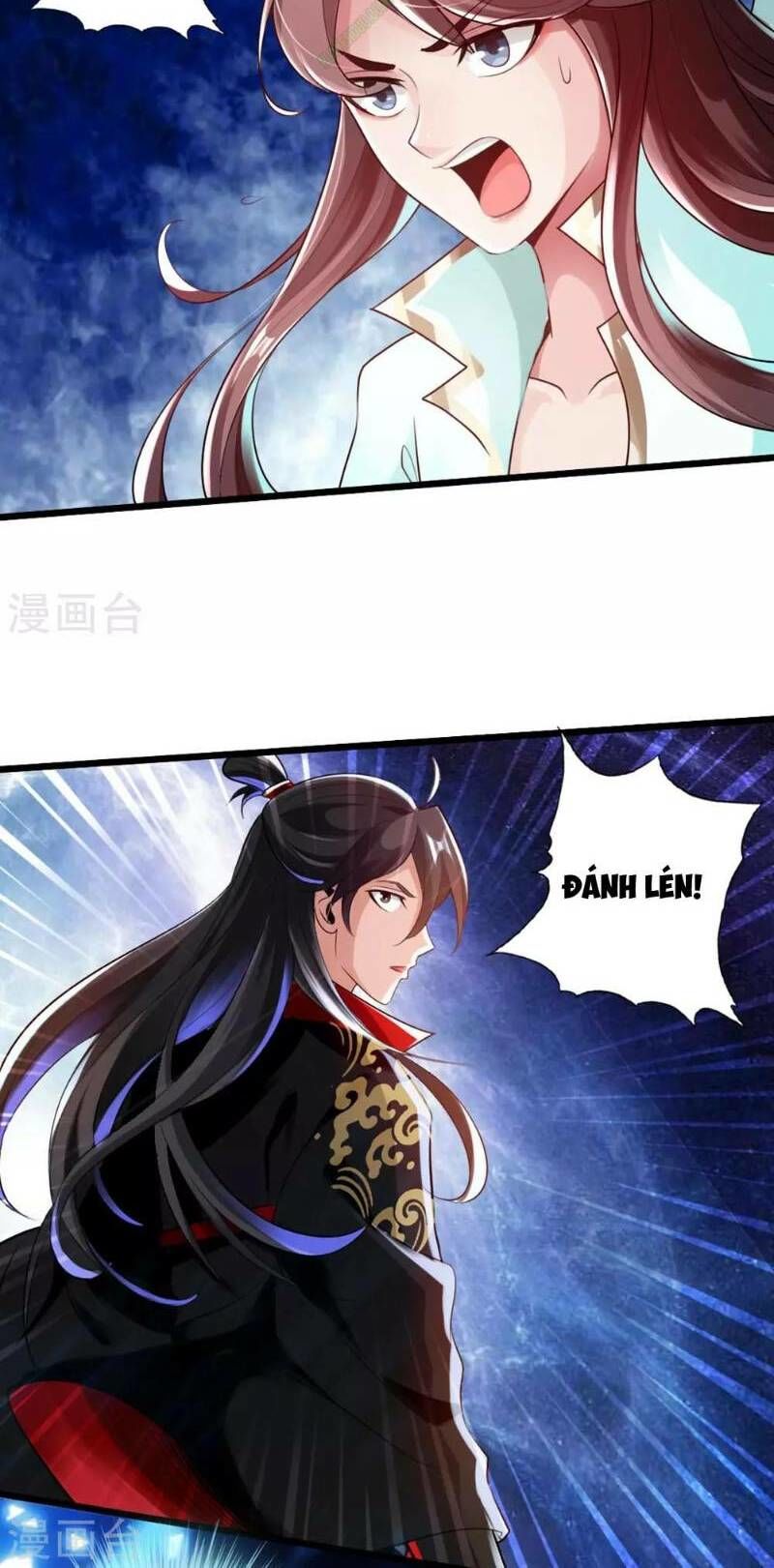 Tiên Võ Đế Tôn Chap 18 - Next Chap 19