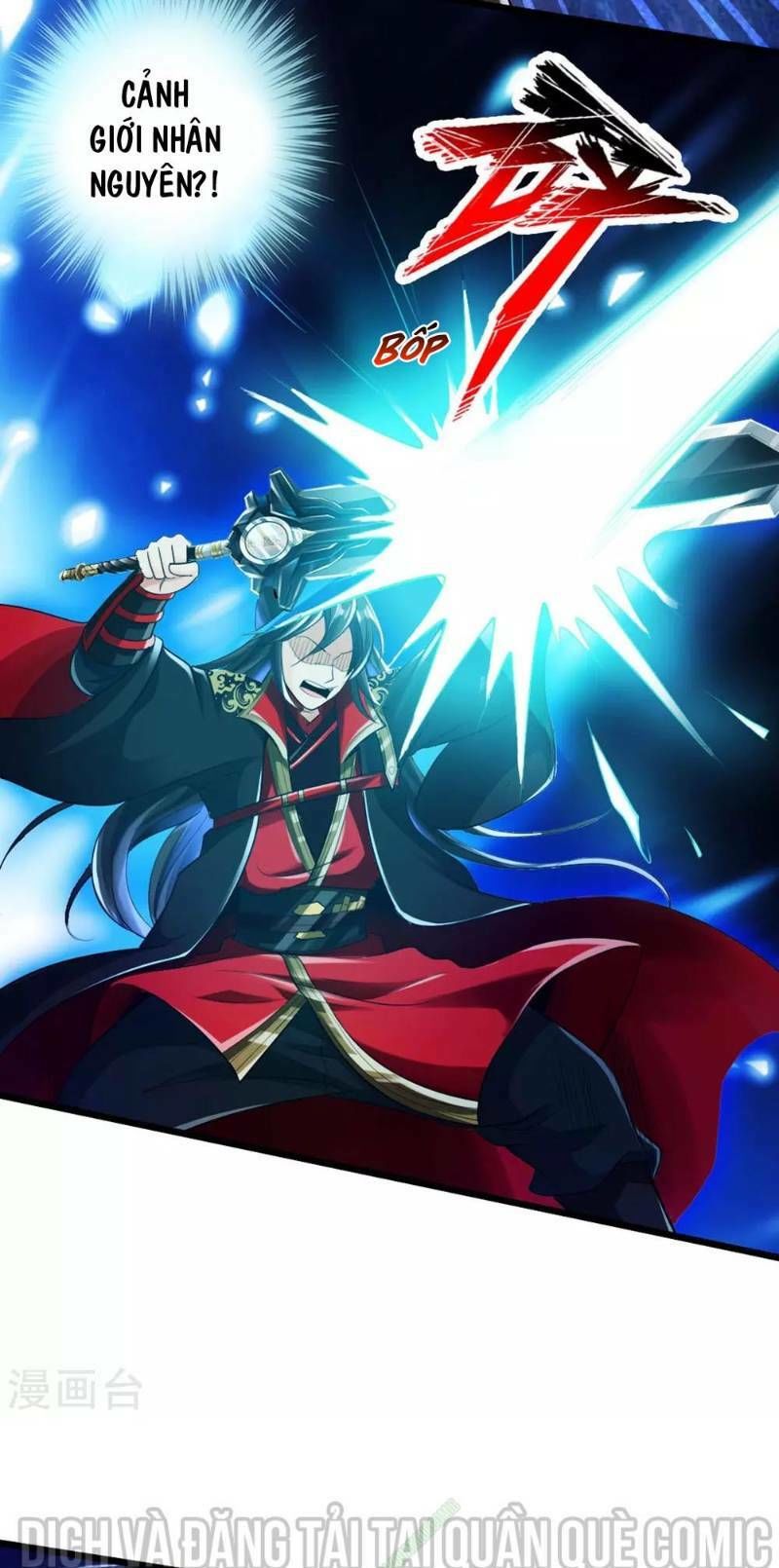 Tiên Võ Đế Tôn Chap 18 - Next Chap 19