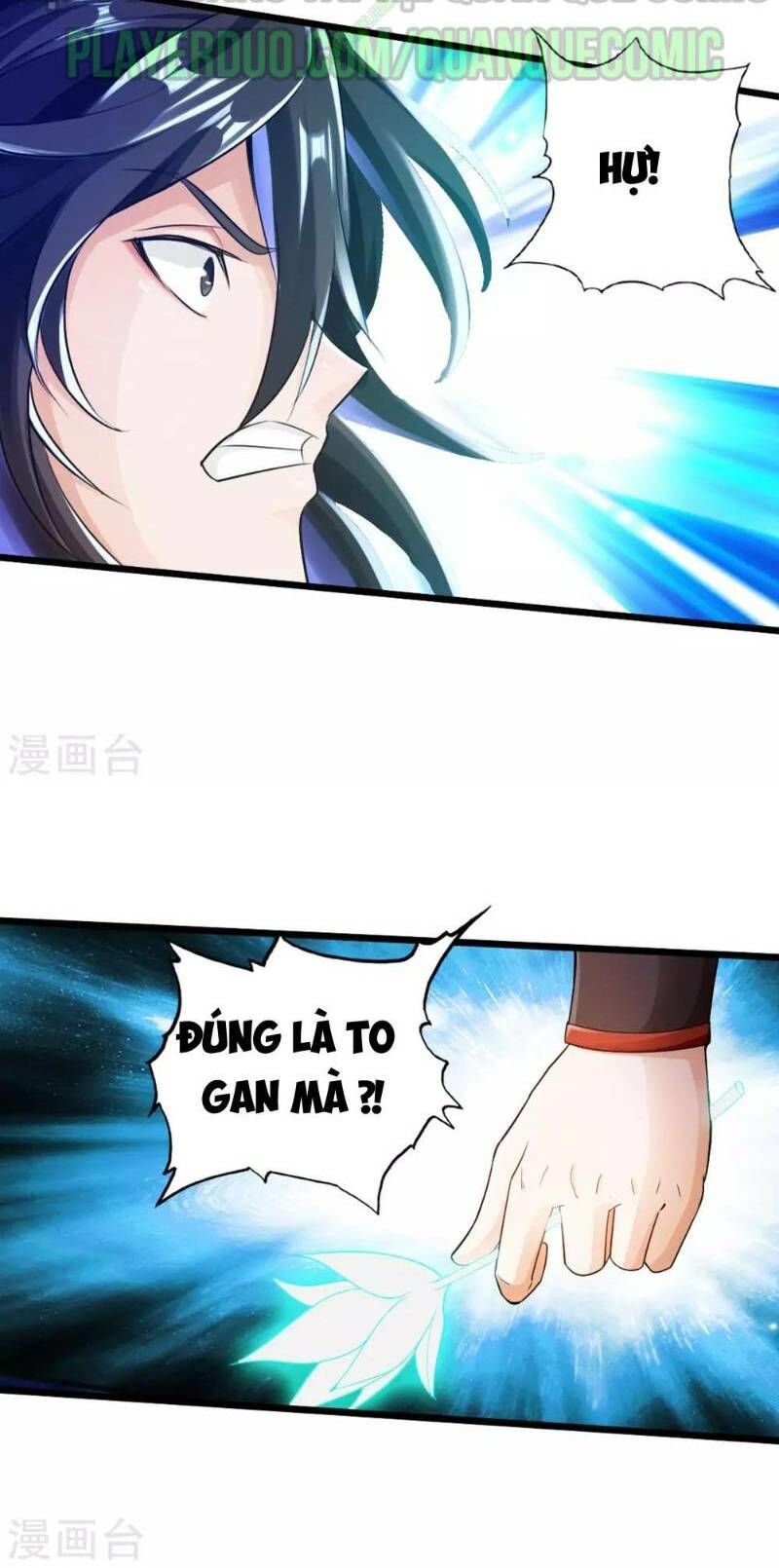 Tiên Võ Đế Tôn Chap 18 - Next Chap 19
