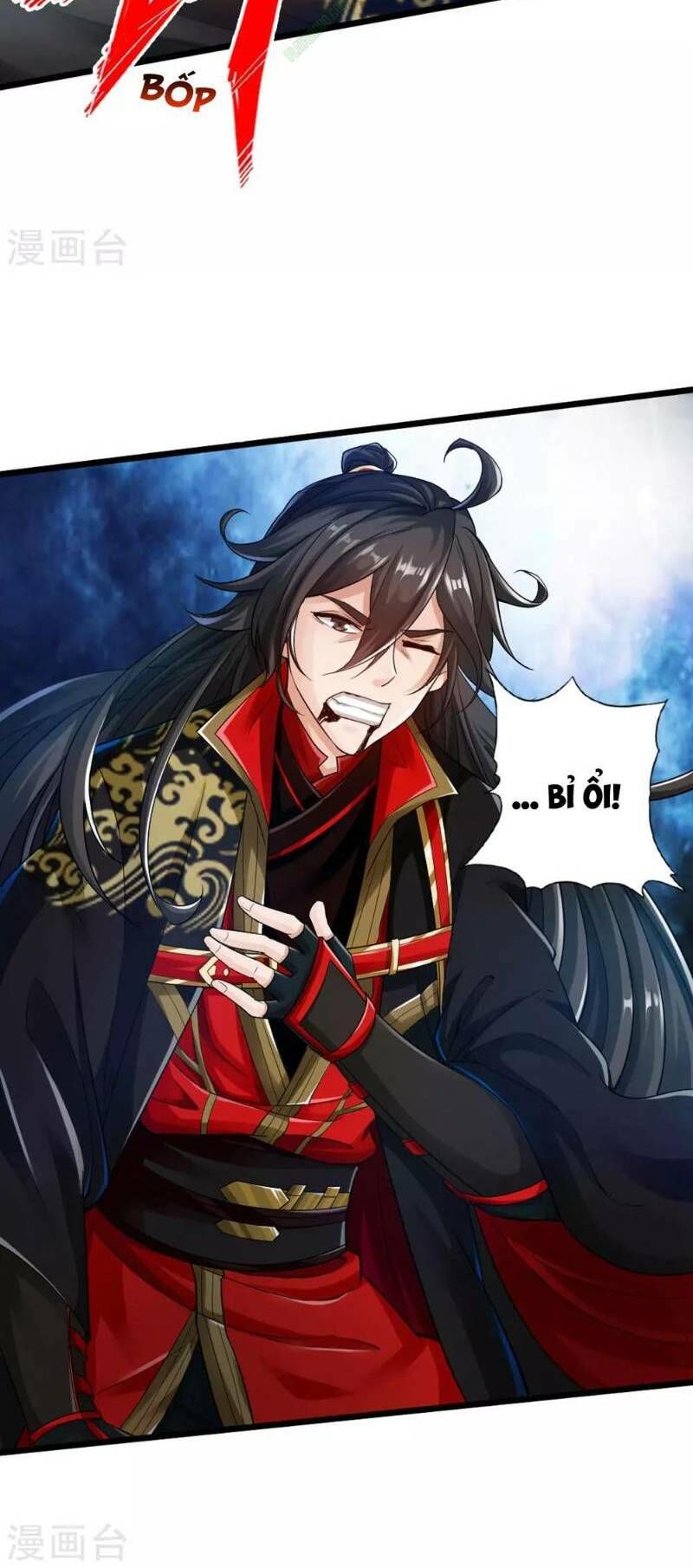 Tiên Võ Đế Tôn Chap 18 - Next Chap 19