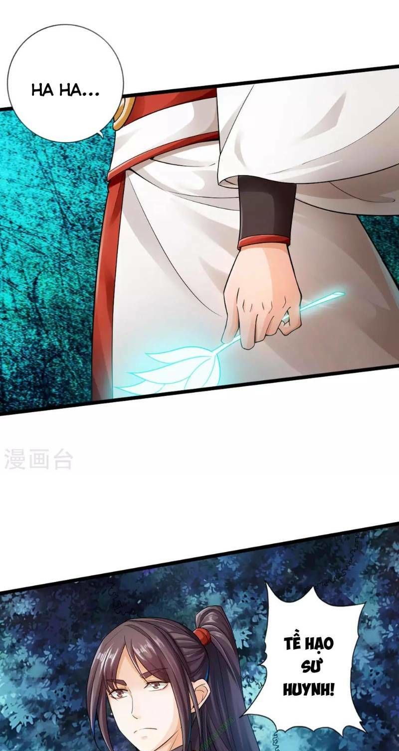 Tiên Võ Đế Tôn Chap 18 - Next Chap 19