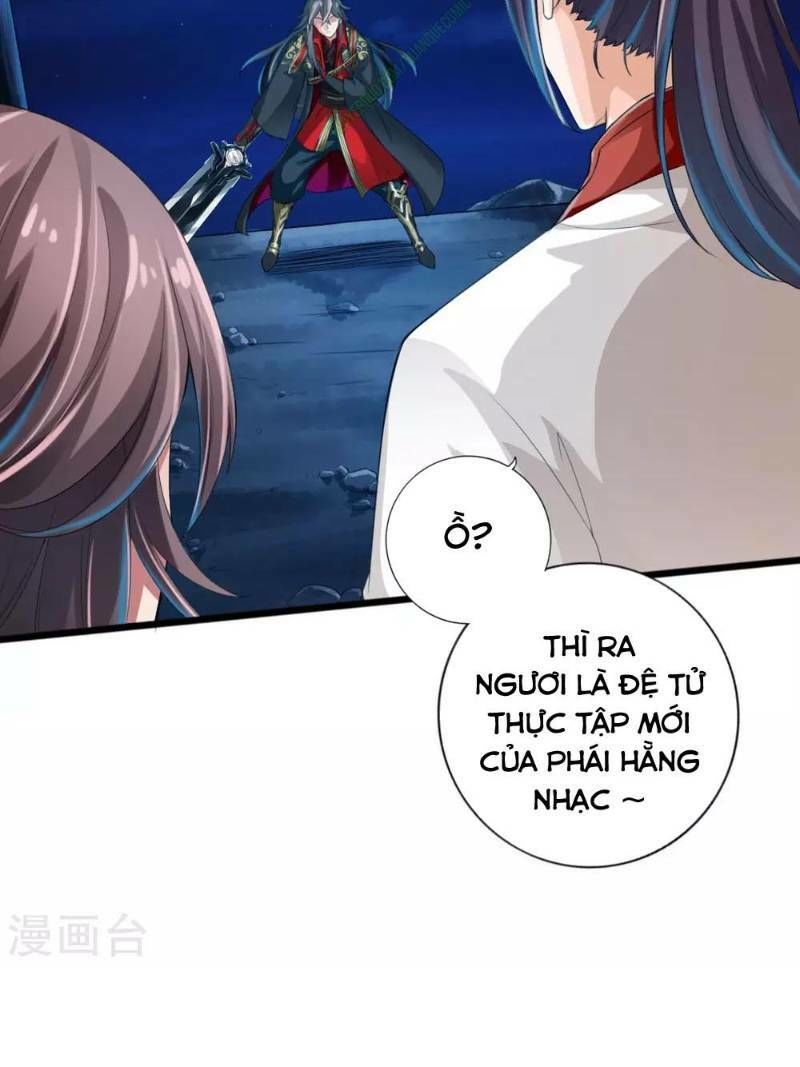 Tiên Võ Đế Tôn Chap 18 - Next Chap 19