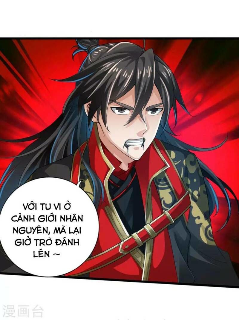 Tiên Võ Đế Tôn Chap 18 - Next Chap 19