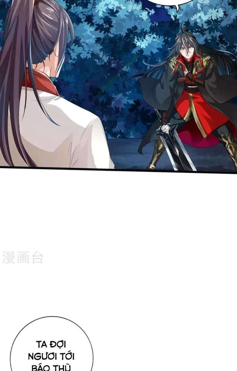 Tiên Võ Đế Tôn Chap 18 - Next Chap 19