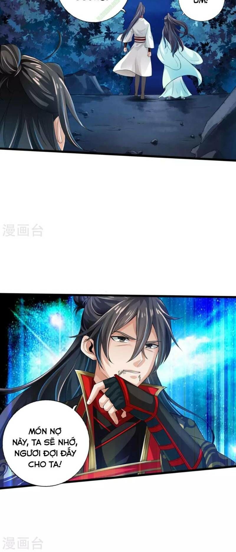 Tiên Võ Đế Tôn Chap 18 - Next Chap 19
