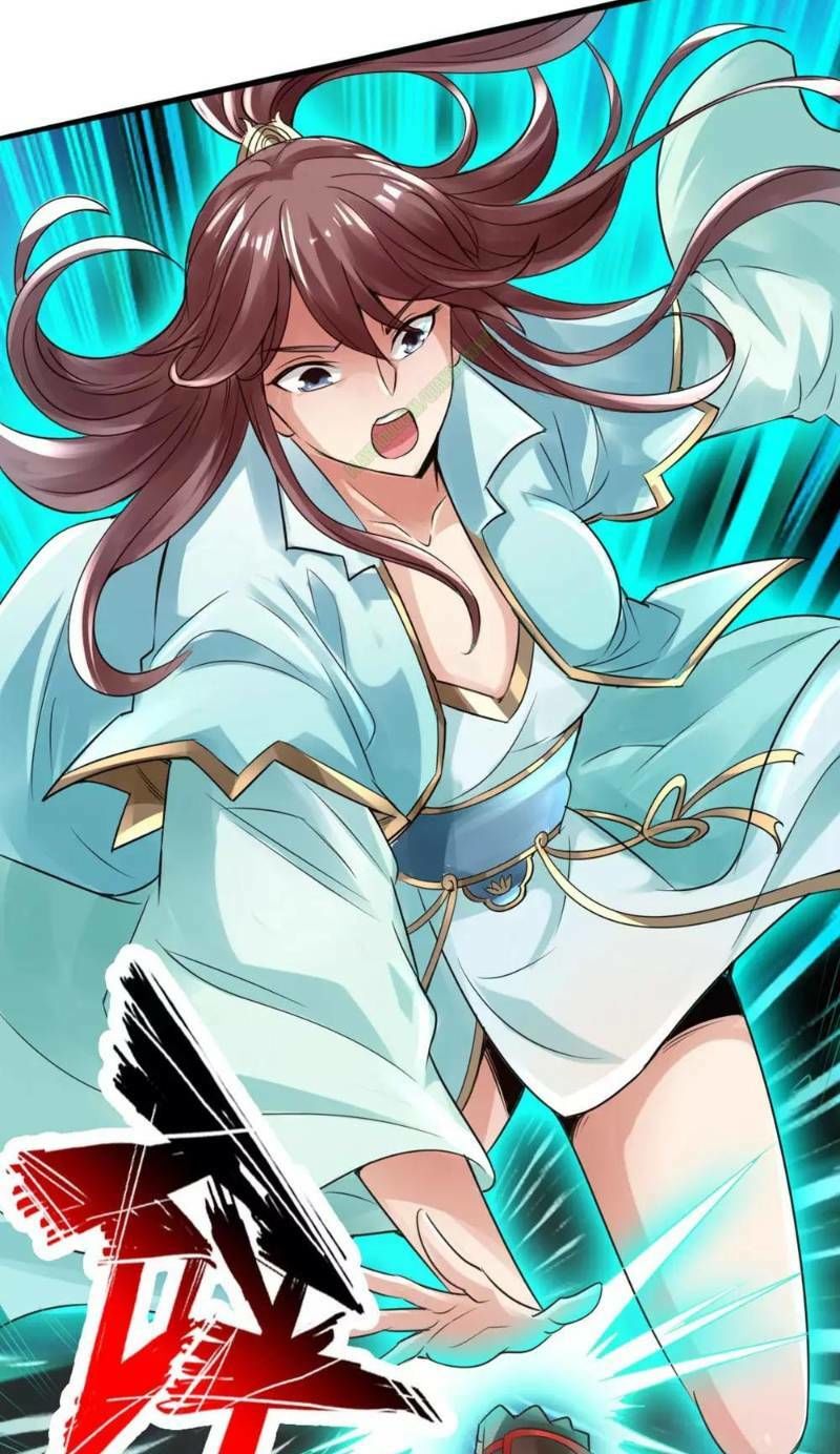 Tiên Võ Đế Tôn Chap 18 - Next Chap 19
