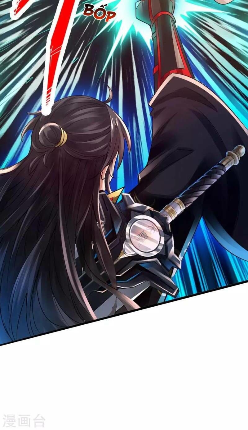 Tiên Võ Đế Tôn Chap 18 - Next Chap 19