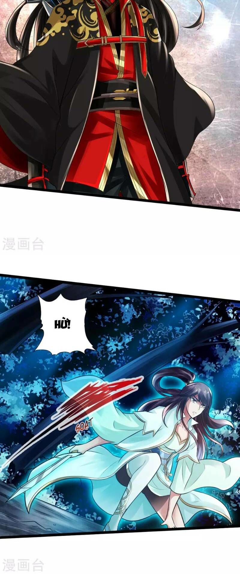 Tiên Võ Đế Tôn Chap 18 - Next Chap 19