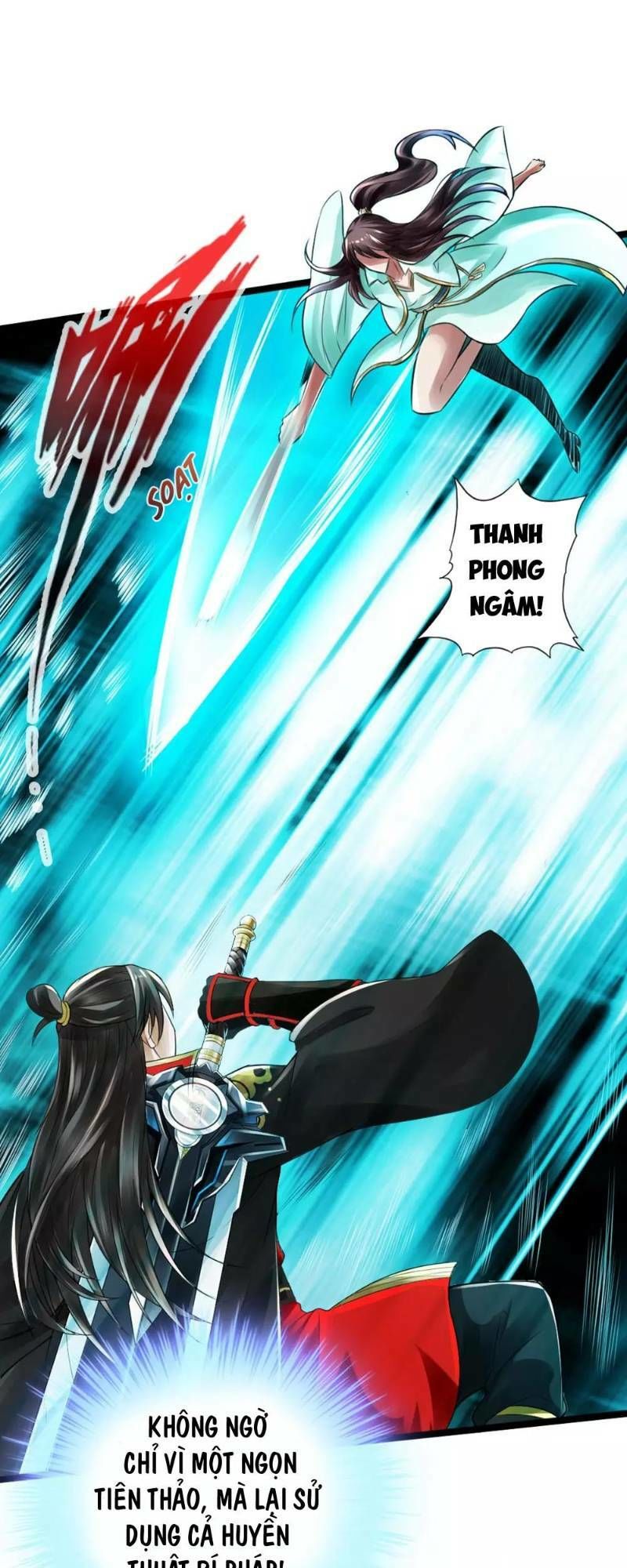 Tiên Võ Đế Tôn Chap 18 - Next Chap 19